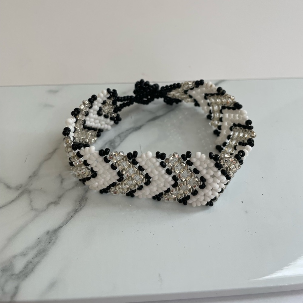 Huichol Beaded Bracelet